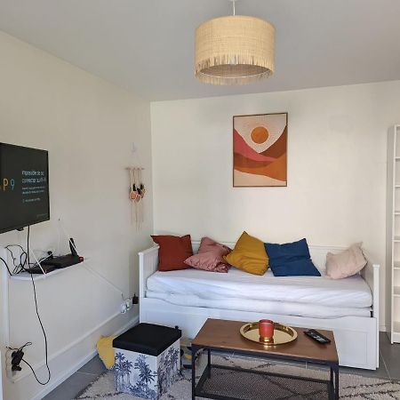 Studio Rambouillet, Parc & Foret Apartment Екстериор снимка