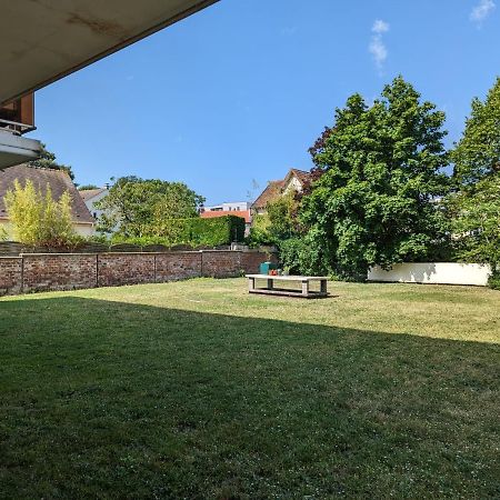 Studio Rambouillet, Parc & Foret Apartment Екстериор снимка