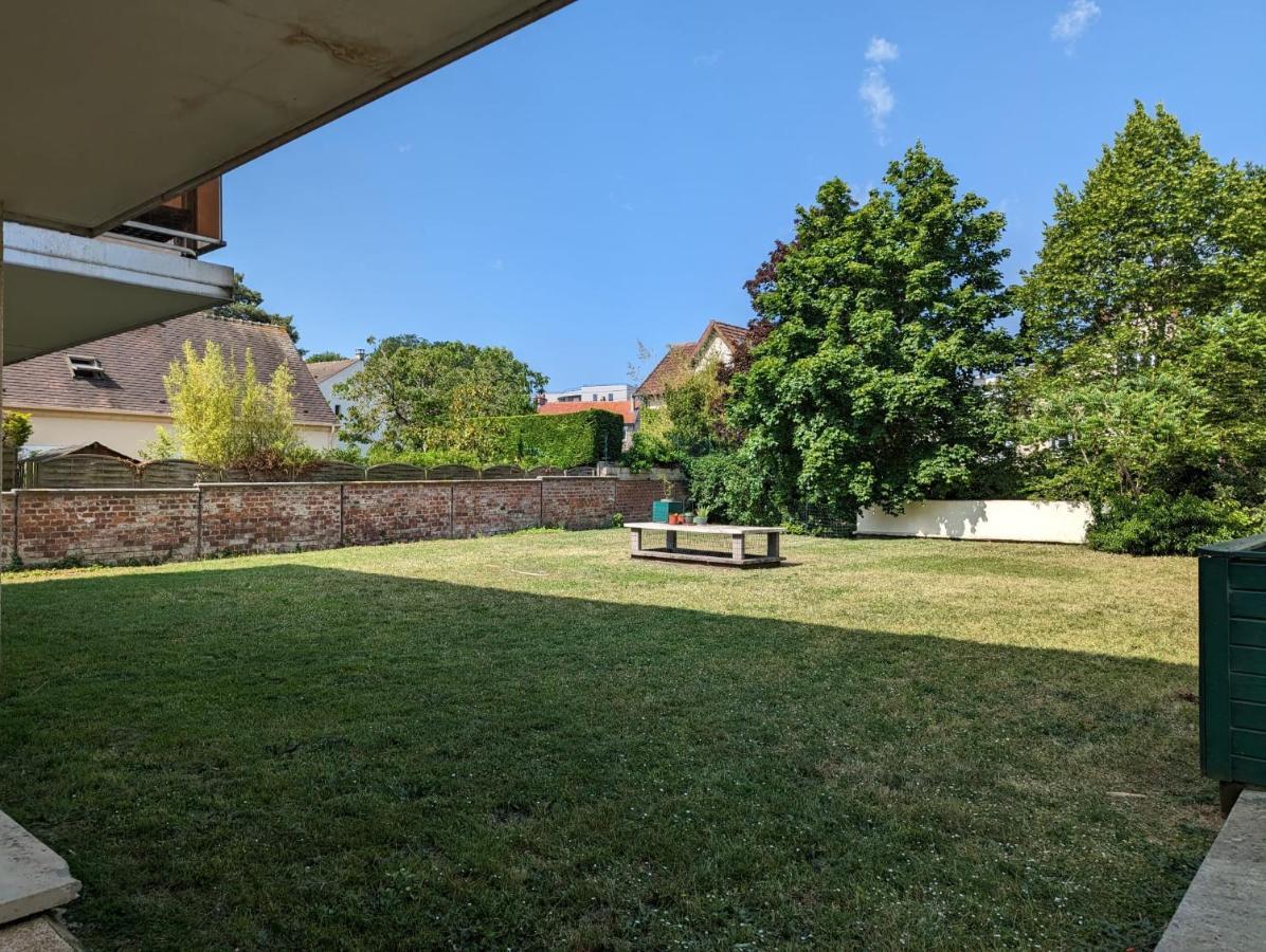 Studio Rambouillet, Parc & Foret Apartment Екстериор снимка